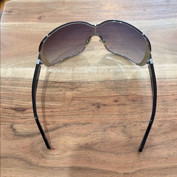 Coach Gunmetal Black Sunglasses - Picture 9 of 15